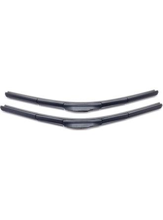 Silbak Renault Master 2003-2010 Ön Cam Silecek Takımı Silgeç Seti 60X60CM
