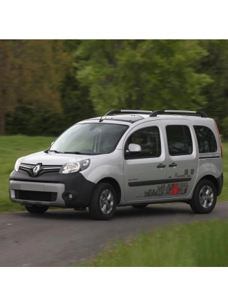 Silbak Renault Kangoo 2016-2021 Ön Cam Silecek Takımı Silgeç Seti 58X53CM