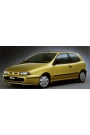 Silbak Fiat Bravo 1997-2002 Ön Cam Silecek Silgi Takımı 55X50CM