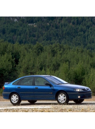 Silbak Renault Laguna 1996-2001 Ön Cam Silecek Takımı Silgeç Seti 60X45CM