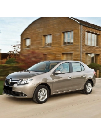 Silbak Renault Clio Symbol 2014-2015 Ön Cam Silecek Takımı Seti 53X50CM