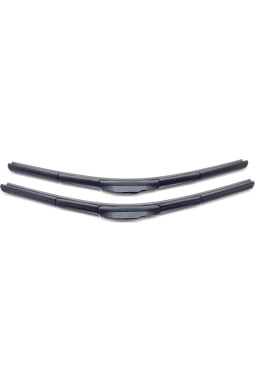 Silbak Peugeot Partner 1996-2002 Ön Cam Silecek Silgi Takımı 55X53CM