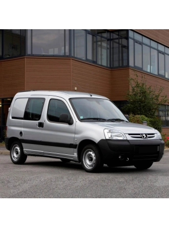 Silbak Peugeot Partner 2003-2008 Ön Cam Silecek Silgi Takımı 55X53CM