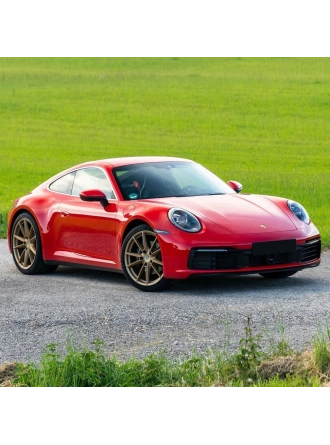 Silbak Porsche 911 Carrera 2020-2025 Ön Cam Silecek Takımı 58X53CM