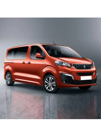 Silbak Peugeot Expert Traveller 2017-2024 Ön Cam Silecek Takımı 65X48CM
