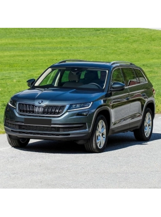 Silbak Skoda Kodiaq 2017-2023 Ön Cam Silecek Takımı Silgeç Seti 60X53CM
