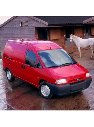 Silbak Peugeot Expert 1995-2007 Ön Cam Silecek Takımı 65X50CM