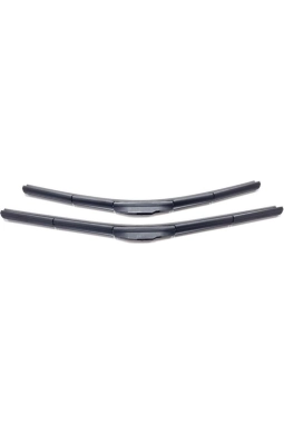 Silbak Nissan Micra K12 2002-2010 Ön Cam Silecek Takımı 53X45CM