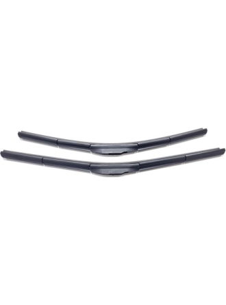 Silbak Nissan Micra K12 2002-2010 Ön Cam Silecek Takımı 53X45CM