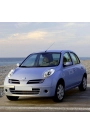 Silbak Nissan Micra K12 2002-2010 Ön Cam Silecek Takımı 53X45CM