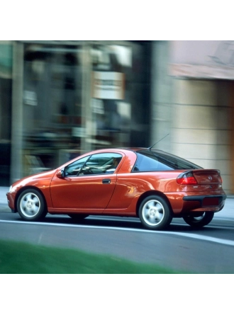 Silbak Opel Tigra A 1994-2000 Ön Cam Silecek Takımı 45X45CM