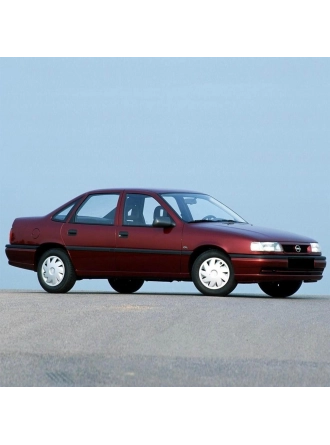 Silbak Opel Vectra A 1989-1995 Ön Cam Silecek Takımı 48X48CM