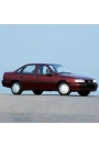 Silbak Opel Vectra A 1989-1995 Ön Cam Silecek Takımı 48X48CM