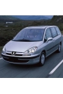 Silbak Peugeot 807 2002-2014 Ön Cam Silecek Takımı 65X65CM
