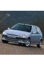 Silbak Peugeot 106 1992-2001 Ön Cam Silecek Takımı 50X45CM