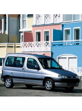 Silbak Peugeot Partner 1996-2002 Ön Cam Silecek Silgi Takımı 55X53CM