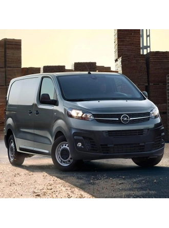 Silbak Opel Vivaro C 2020-2025 Ön Cam Silecek Takımı Silgeç Seti 65X48CM