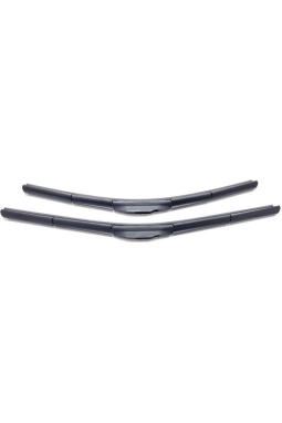 Silbak Opel Vivaro A 2002-2013 Ön Cam Silecek Takımı 60X53CM