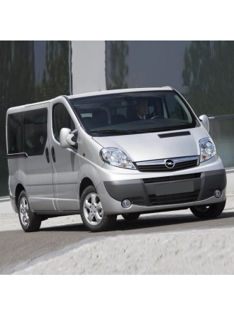 Silbak Opel Vivaro A 2002-2013 Ön Cam Silecek Takımı 60X53CM
