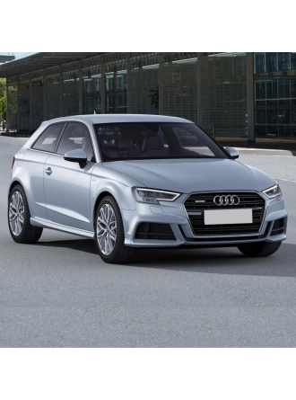 Silbak Audi A3 Hb 2017-2020 Ön Cam Silecek Takımı Silgeç Seti 65X45CM