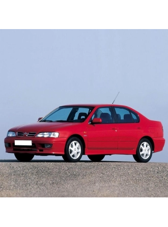 Silbak Nissan Primera P11 1996-1998 Ön Cam Silecek Takımı Seti 53X50CM