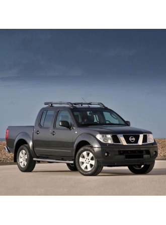 Silbak Nissan Navara D40 2005-2014 Ön Cam Silecek Takımı 60X48CM