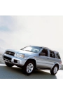 Silbak Nissan Pathfinder R50 1997-2004 Ön Cam Silecek Silgi Takımı 55X50CM