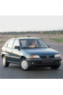 Silbak Opel Astra F 1992-1997 Ön Cam Silecek Takımı 45X45CM