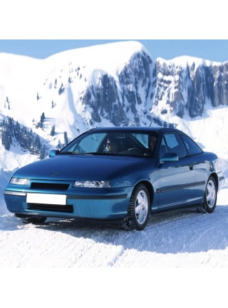 Silbak Opel Calibra 1990-1997 Ön Cam Silecek Takımı 48X48CM