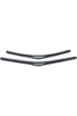 Silbak Mitsubishi Pajero 2007-2010 Ön Cam Silecek Silgi Takımı 55X50CM