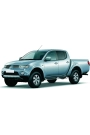 Silbak Mitsubishi L200 2010-2015 Ön Cam Silecek Takımı 55X45CM