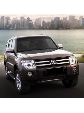 Silbak Mitsubishi Pajero 2007-2010 Ön Cam Silecek Silgi Takımı 55X50CM
