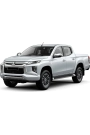 Silbak Mitsubishi L200 2020-2023 Ön Cam Silecek Takımı 55X45CM