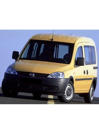 Silbak Opel Combo C 2002-2012 Ön Cam Silecek Takımı Silgeç 50X40CM
