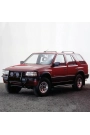 Silbak Opel Frontera A 1992-1998 Ön Cam Silecek Takımı 48X48CM