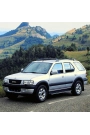 Silbak Opel Frontera B 1999-2004 Ön Cam Silecek Takımı 48X48CM