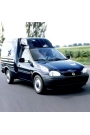 Silbak Opel Combo B 1994-2001 Ön Cam Silecek Takımı 45X45CM