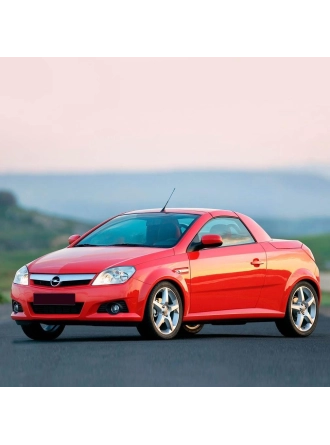 Silbak Opel Tigra B Twin Top 2004-2009 Ön Cam Silecek Takımı 50X45CM