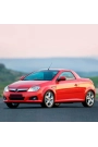 Silbak Opel Tigra B Twin Top 2004-2009 Ön Cam Silecek Takımı 50X45CM