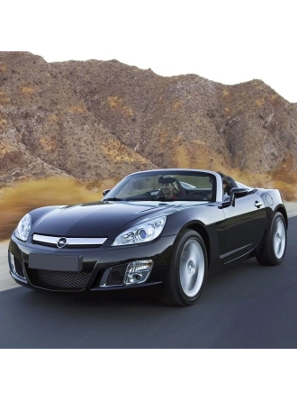 Silbak Opel Gt Roadster 2007-2009 Ön Cam Silecek Takımı 55X40CM
