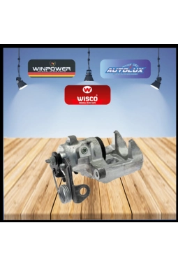 Fren Kalıperı Arka Sol / Audı A6 Passat1.8t2.5tdı 97 > / 8E0615423A-
