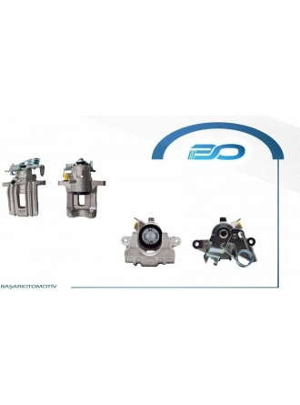 Wisco Fren Kalıperı Arka Sol / Audı A6 Passat1.8t2.5tdı 97 > / 8E0615423A-WISCO