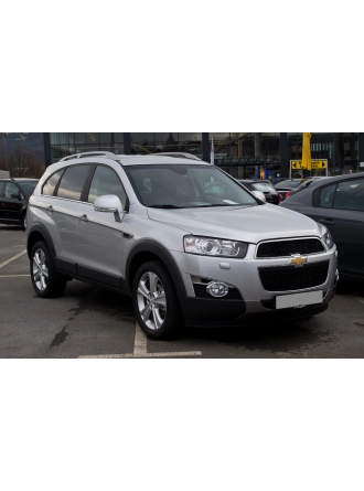YYO Captiva Bagaj Amortisörü 2006-2009 (2 Adet)