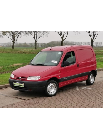 YYO Citroen Berlingo Bagaj Amortisörü 1998-2003 (2 Adet)