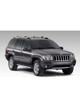 YYO Grand Cherokee Kaput Amortisörü 1999-2004 (2 Adet)