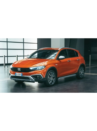 YYO Fiat Egea Cross Bagaj Amortisörü (2 Adet)
