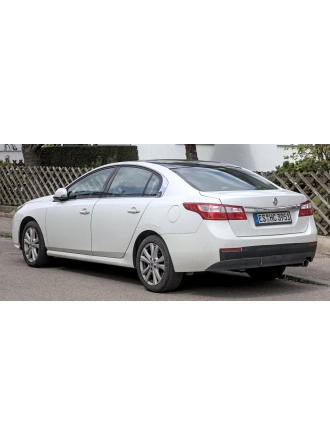 YYO Renault Latitude Bagaj Amortisörü 2011-2015 (1 Adet)