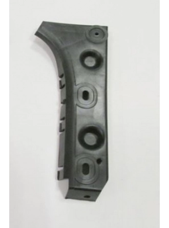 BFN 1998 - 2001 Audı A6 Ön Tampon Braketi Sol Oem No: 4B0807284B