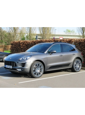 YYO Porsche Macan Kaput Amortisörü 2014-2018 (2 Adet)