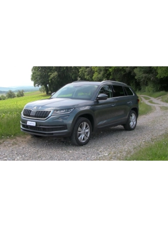 YYO Skoda Kodiaq Bagaj Amortisörü 2017-2022 (2 Adet)